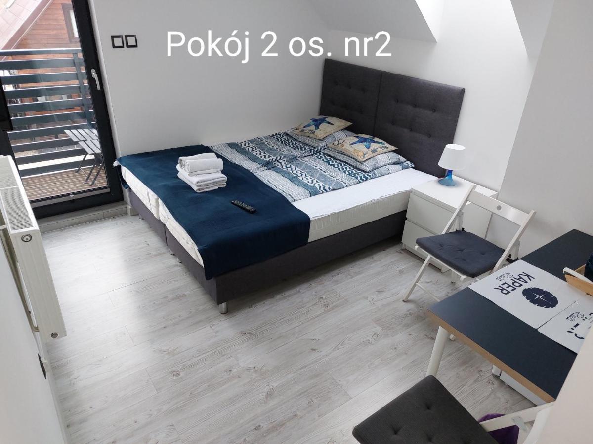 Kaper Rewa Apartment Екстериор снимка